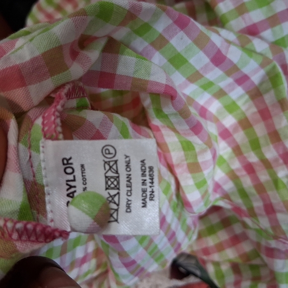 SAYLOR Watermelon Palomina Maxi Dress Size Large - Picture 7 of 9